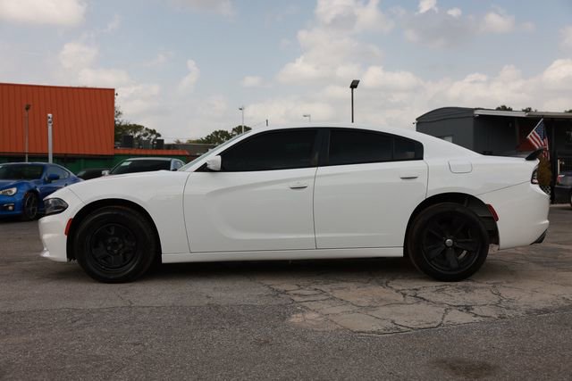 Used 2015 Dodge Charger Police RWD image 4