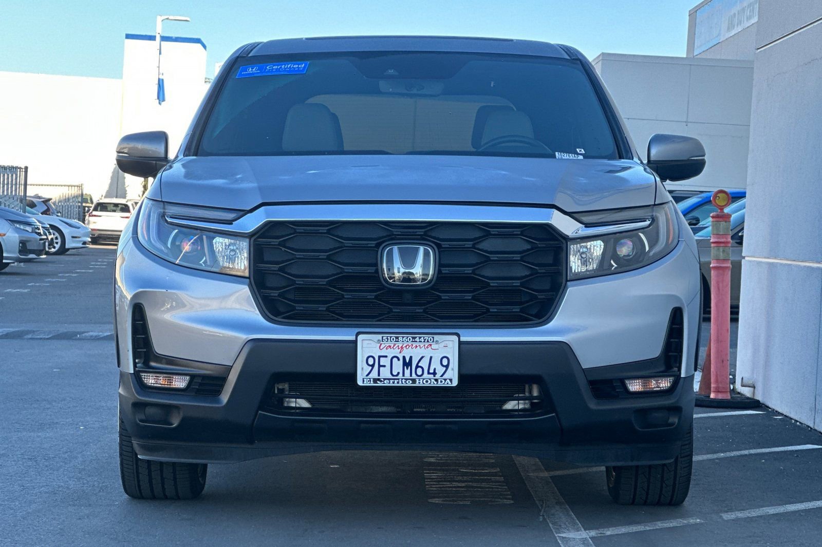 Used 2023 Honda Passport EX-L image 8