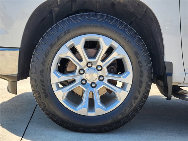 Certified 2023 Chevrolet Silverado 1500 LTZ w/ Technology Package image 10