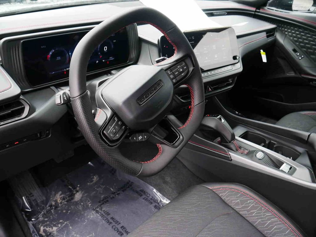 New 2026 Dodge Charger Scat Pack w/ Blacktop Package AWD/4WD image 20