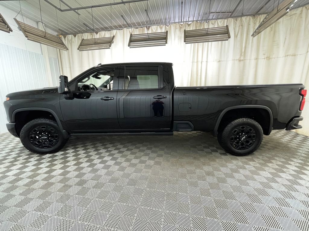 Certified 2024 Chevrolet Silverado 2500 LTZ w/ LTZ Plus Package AWD/4WD image 22