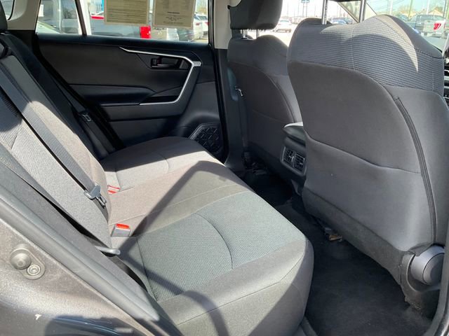 Used 2023 Toyota RAV4 LE image 16