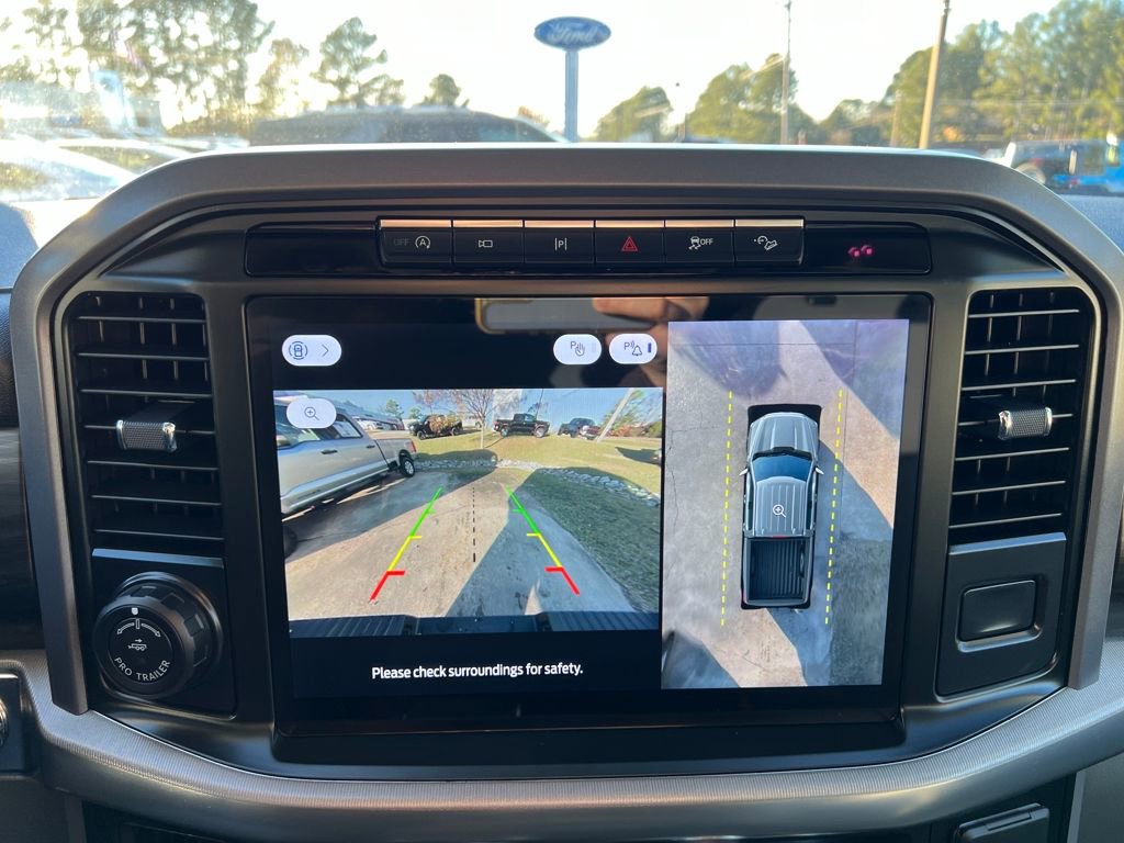 Used 2024 Ford F150 Lariat w/ FX4 Off-Road Package image 23