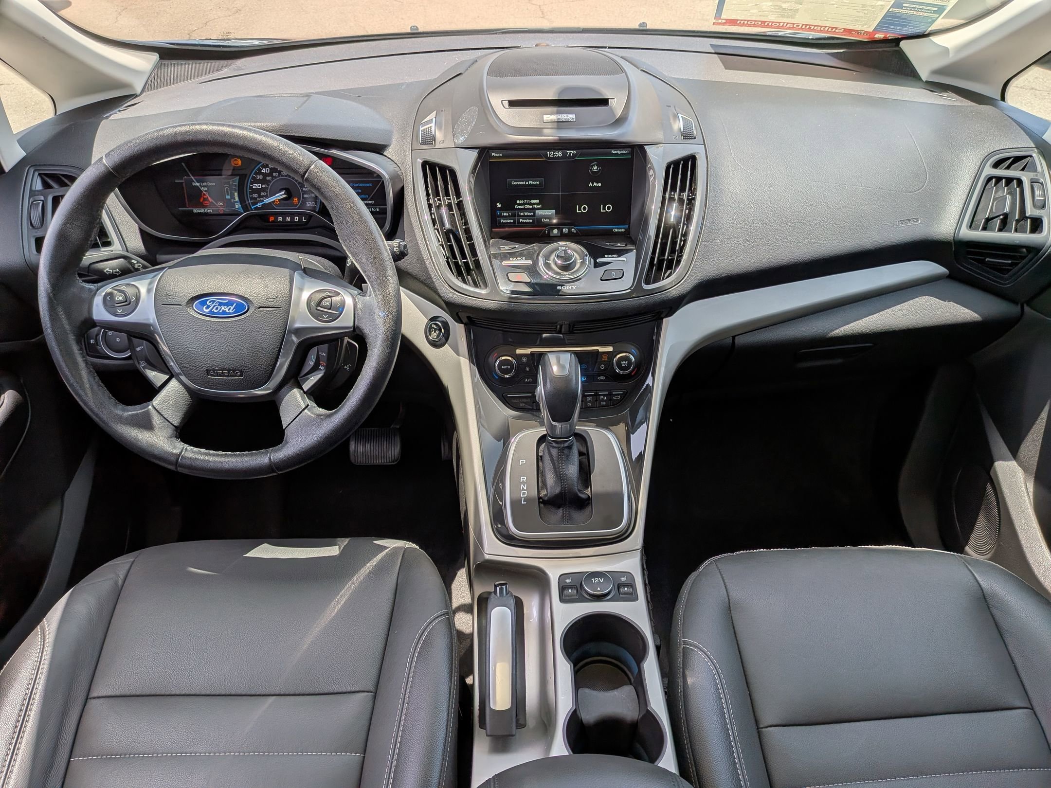 Used 2015 Ford C-MAX SEL w/ Equipment Group 303A FWD image 29