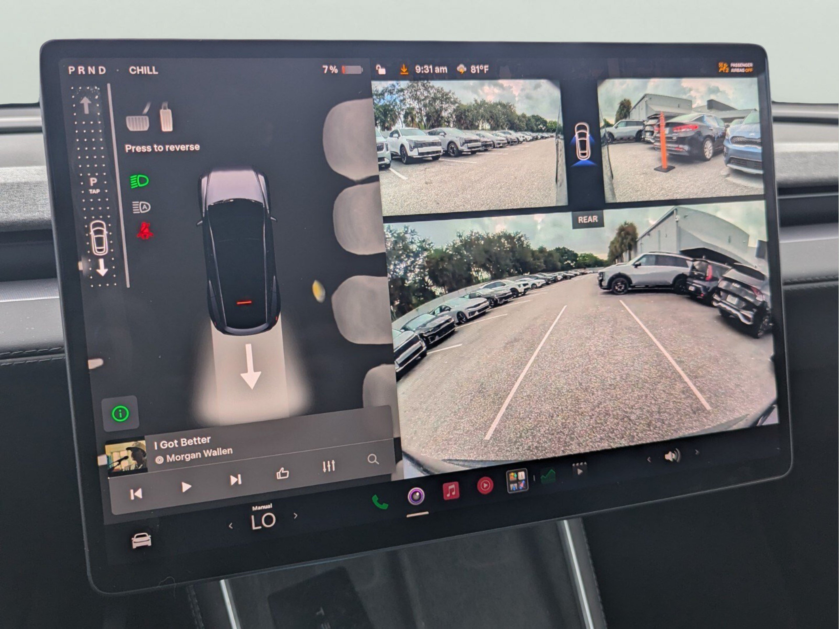 Used 2026 Tesla Model Y Long Range AWD/4WD image 21