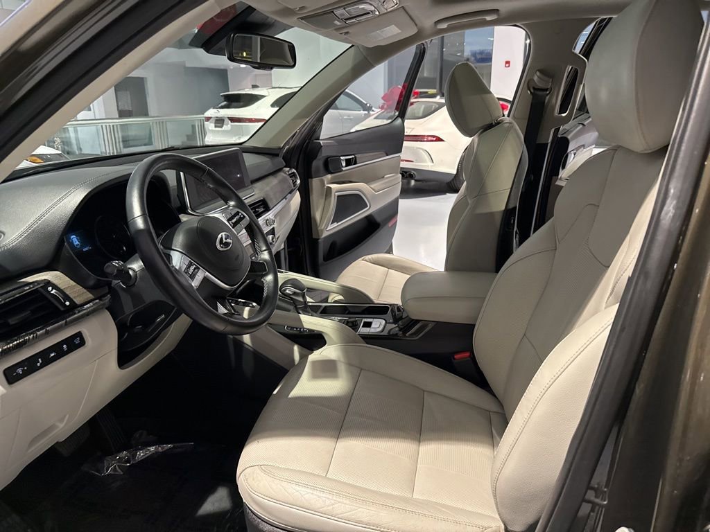 Used 2021 Kia Telluride EX w/ EX Premium Package image 12