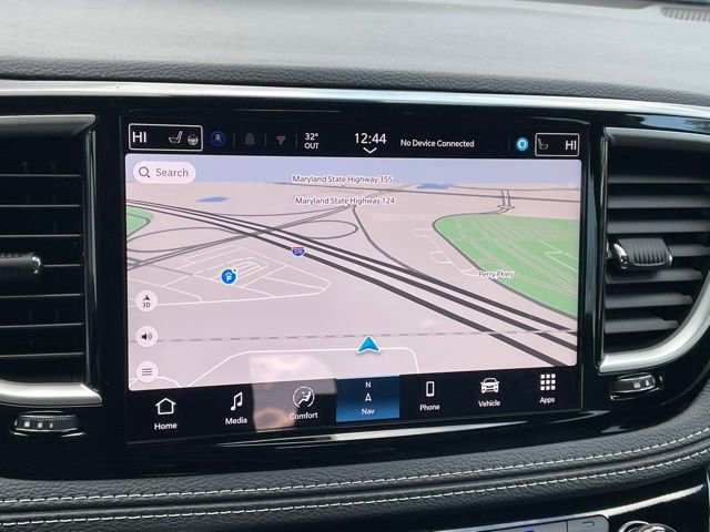 New 2026 Chrysler Pacifica Select FWD image 3