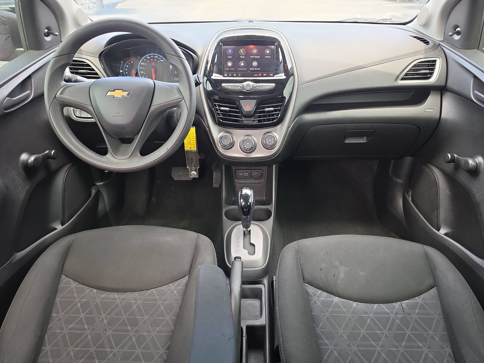 Used 2020 Chevrolet Spark LS FWD image 9