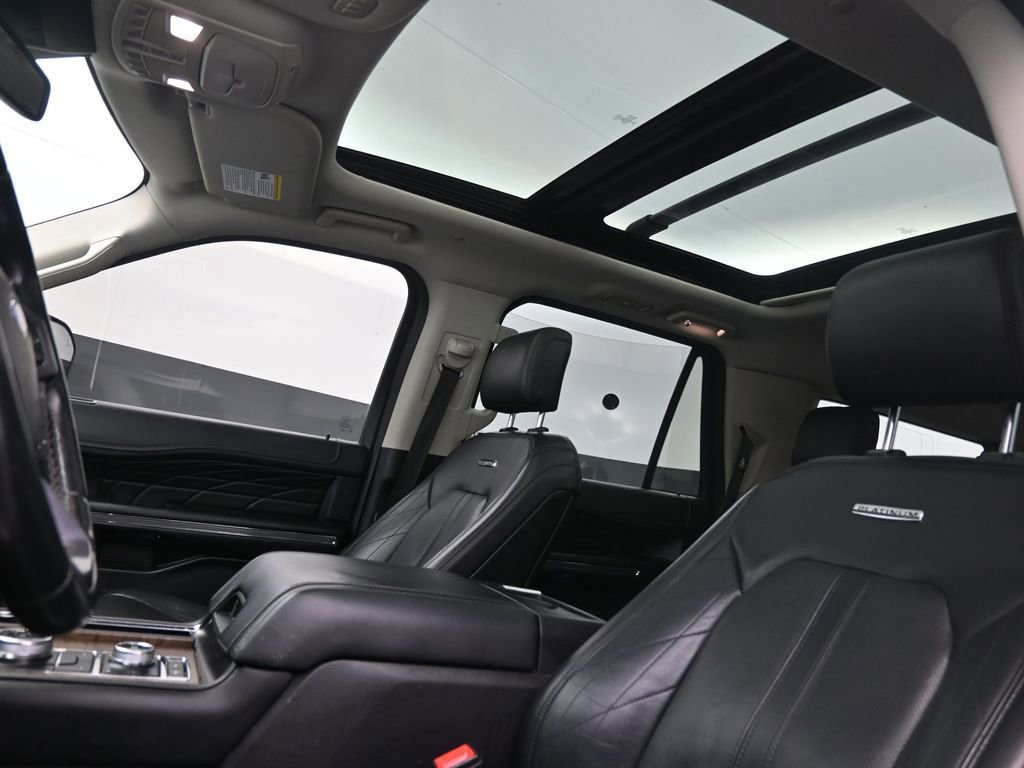Used 2019 Ford Expedition Max Platinum AWD/4WD image 20