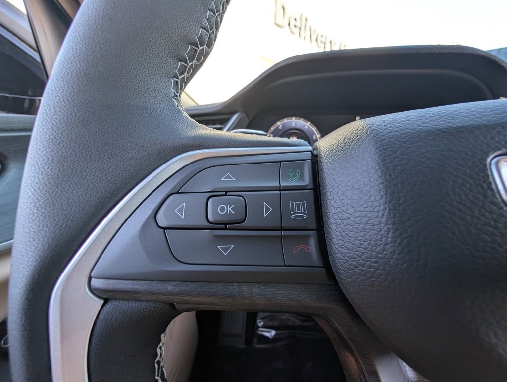 New 2025 Jeep Grand Cherokee Limited image 21