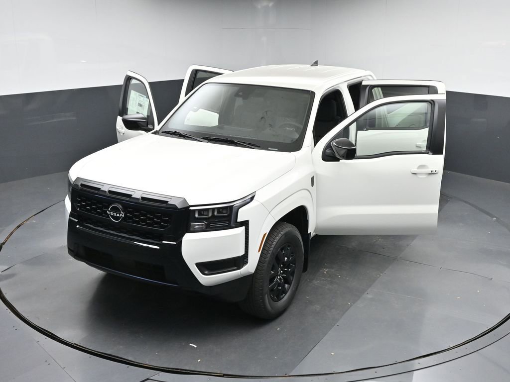 New 2026 Nissan Frontier SV image 44