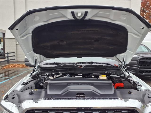 Used 2024 RAM 3500 Big Horn image 14