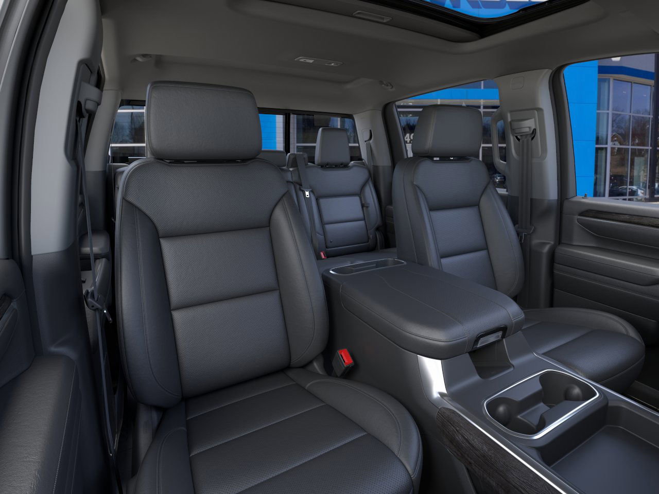 New 2026 Chevrolet Silverado 2500 LTZ image 18