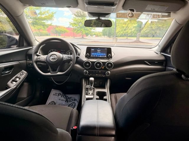 Used 2025 Nissan Sentra S FWD image 24