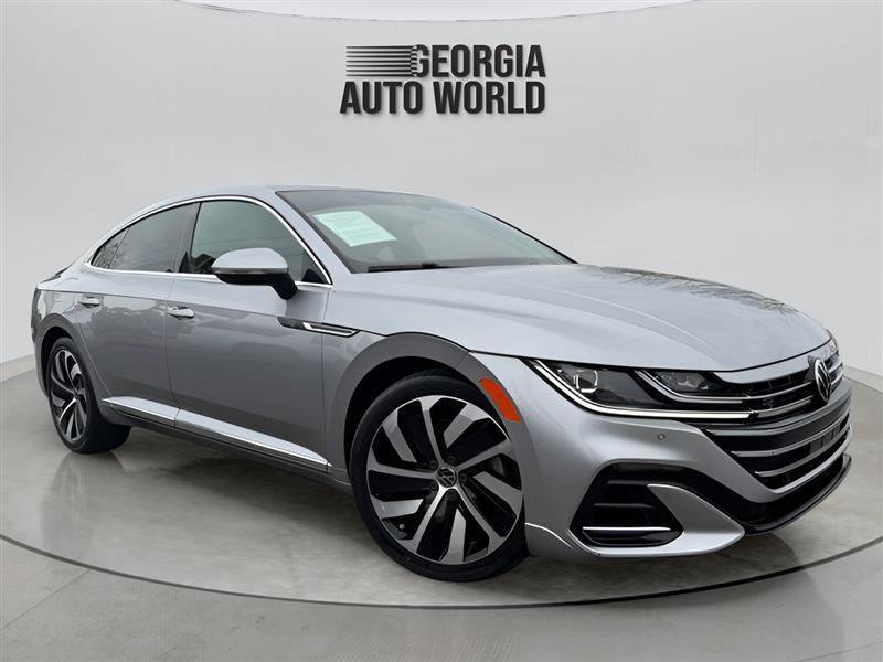Used 2021 Volkswagen Arteon SEL FWD image 9