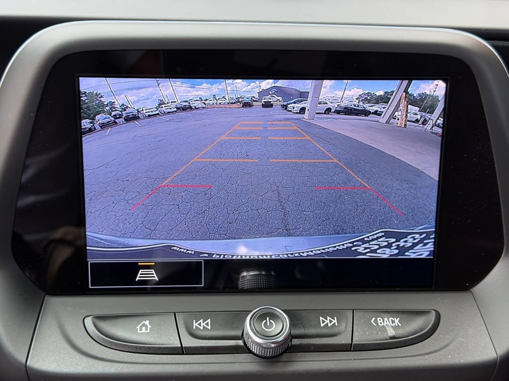 Used 2021 Chevrolet Camaro SS w/ Redline Edition RWD image 21