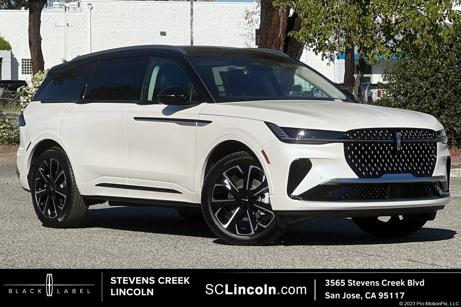 New 2026 Lincoln Nautilus Reserve