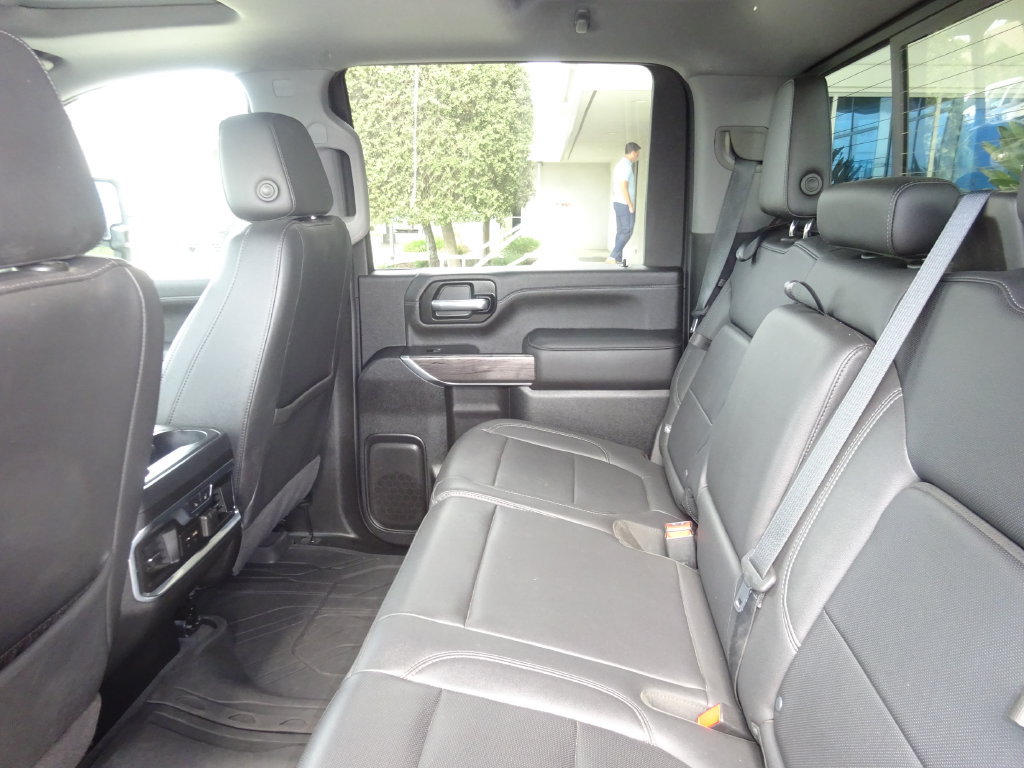 Certified 2021 Chevrolet Silverado 3500 LTZ w/ LTZ Plus Package AWD/4WD image 21