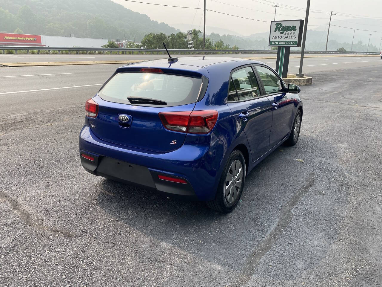 Used 2020 Kia Rio S FWD image 6