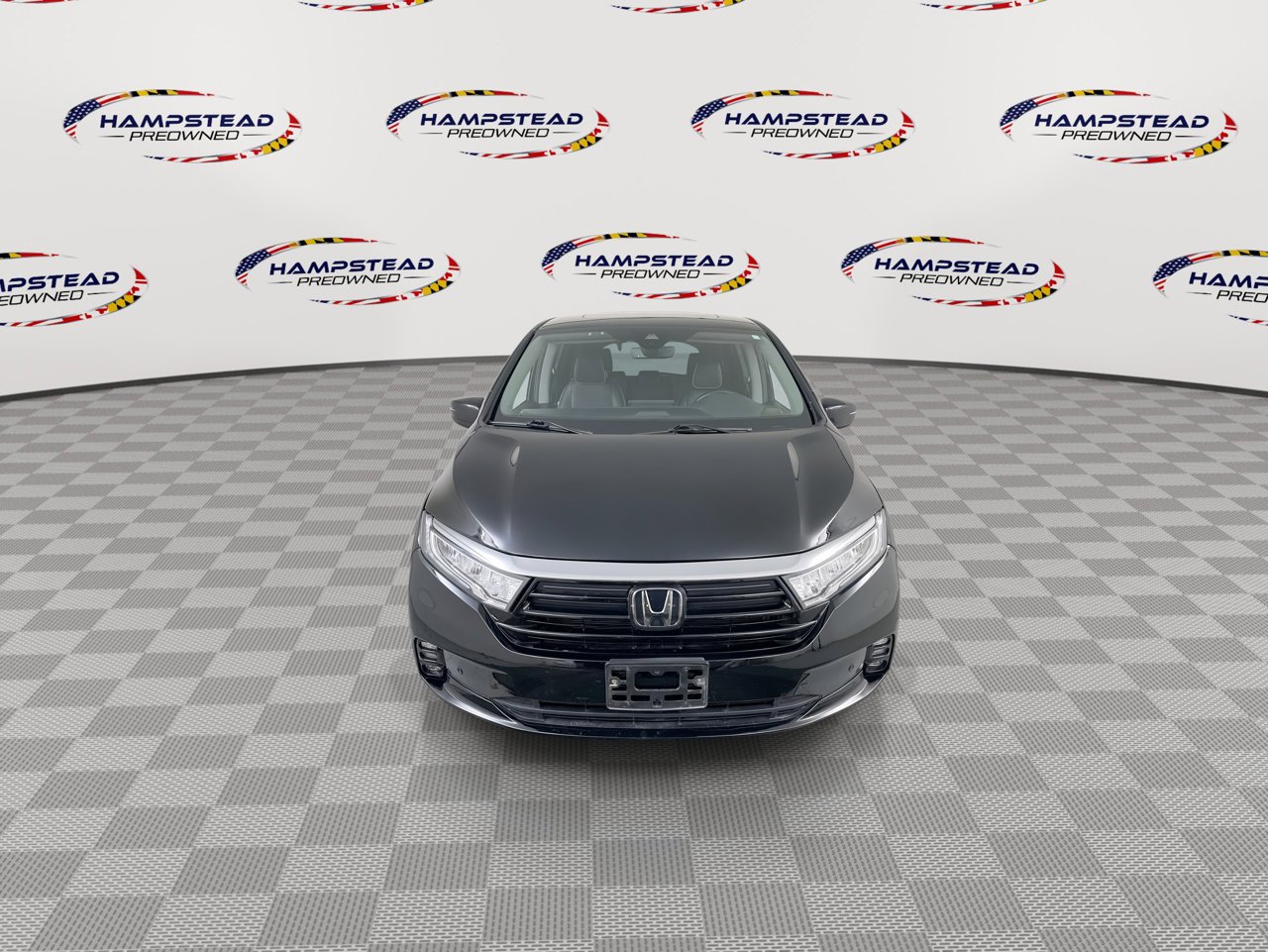 Used 2022 Honda Odyssey Elite image 3