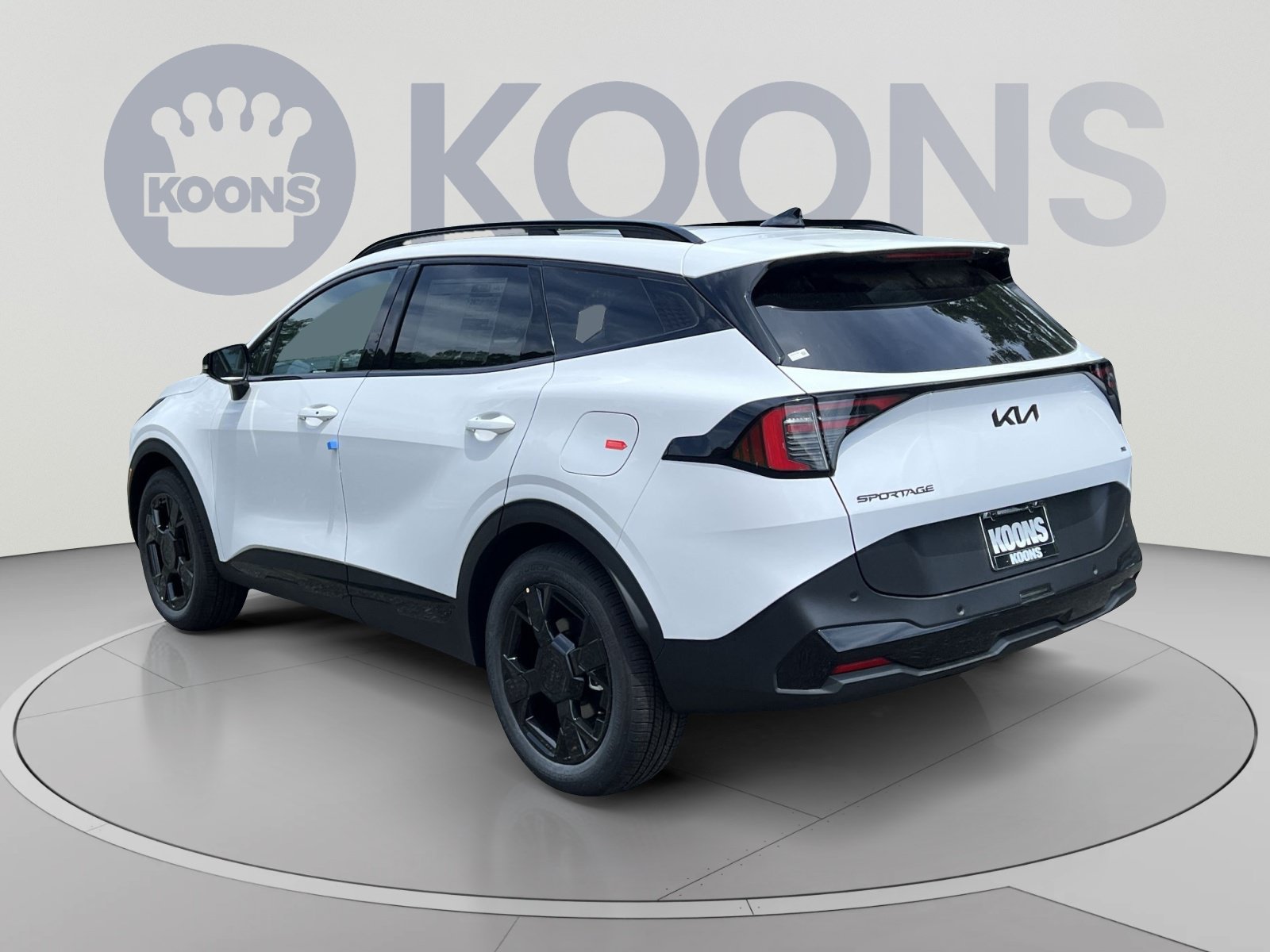 New 2026 Kia Sportage X-Line w/ X-Line Premium Package AWD/4WD image 4