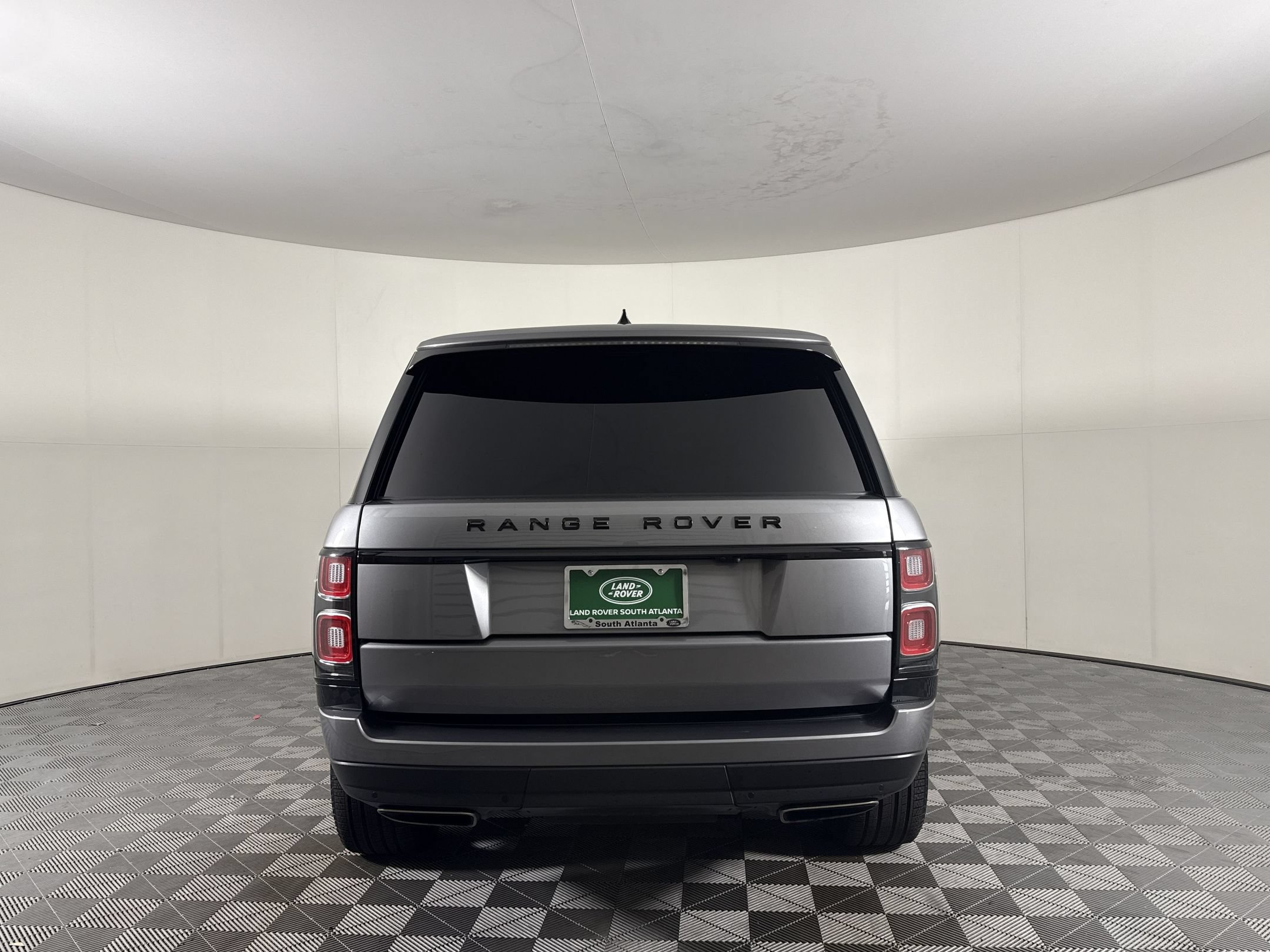 Used 2021 Land Rover Range Rover P525 Westminster Edition AWD/4WD image 10