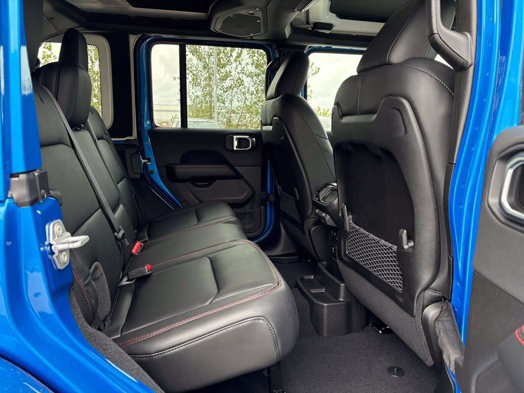 New 2027 Jeep Wrangler Unlimited Rubicon AWD/4WD image 22