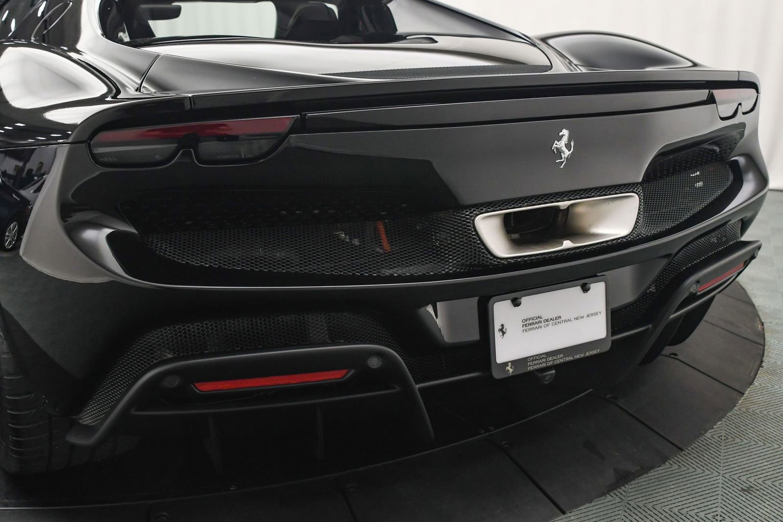 Certified 2024 Ferrari 296 GTB image 18