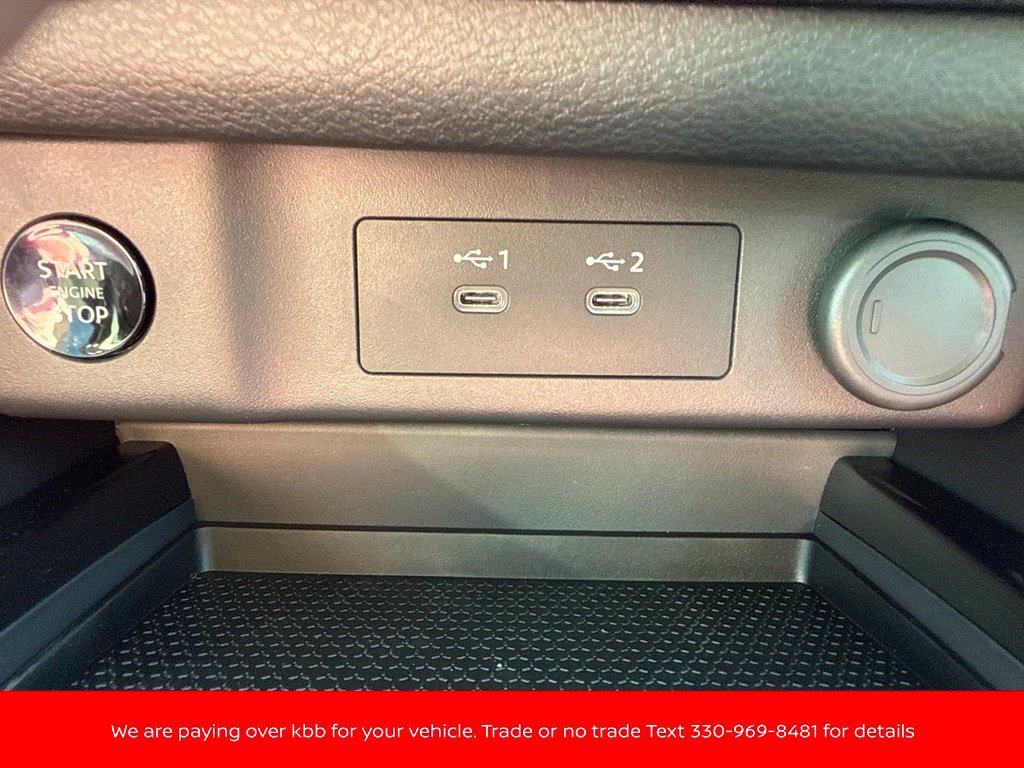 New 2027 Nissan Rogue SV AWD/4WD image 22