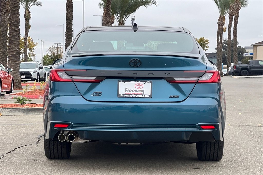 New 2026 Toyota Camry XSE image 5