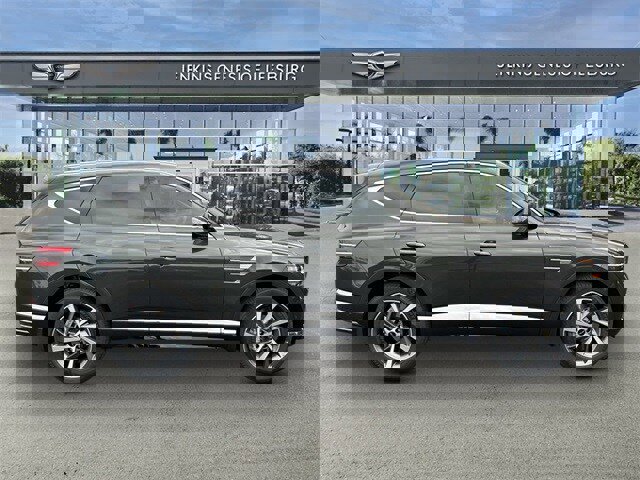 New 2026 Genesis GV80 3.5T Advanced image 3