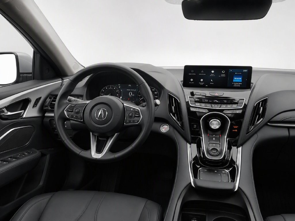 Used 2024 Acura RDX SH-AWD image 39