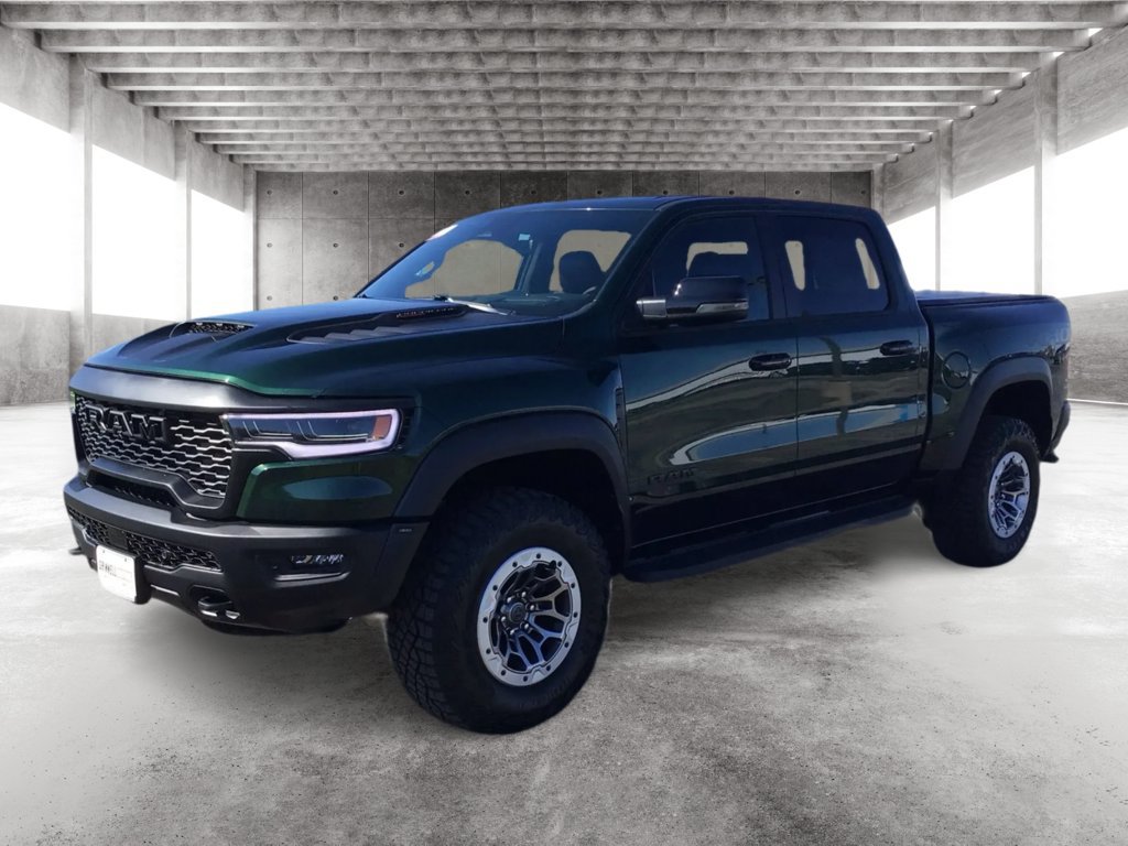 New 2027 RAM 1500 RHO w/ RHO Level 1 Equipment Group AWD/4WD image 1
