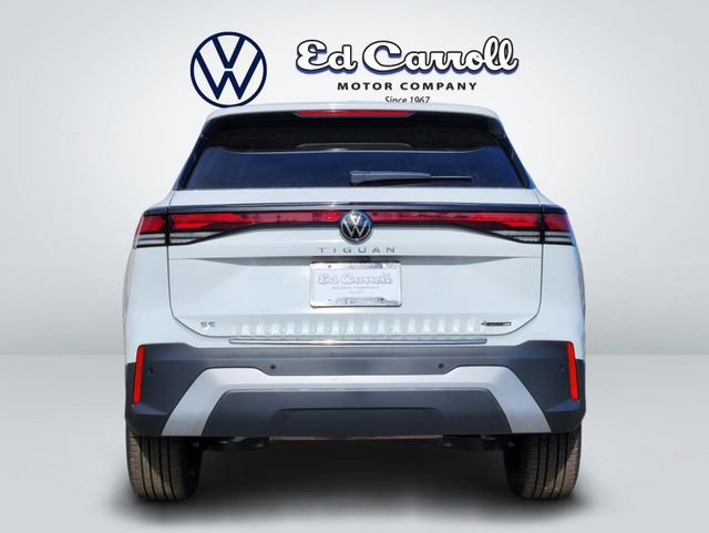 New 2026 Volkswagen Tiguan SE AWD/4WD image 6