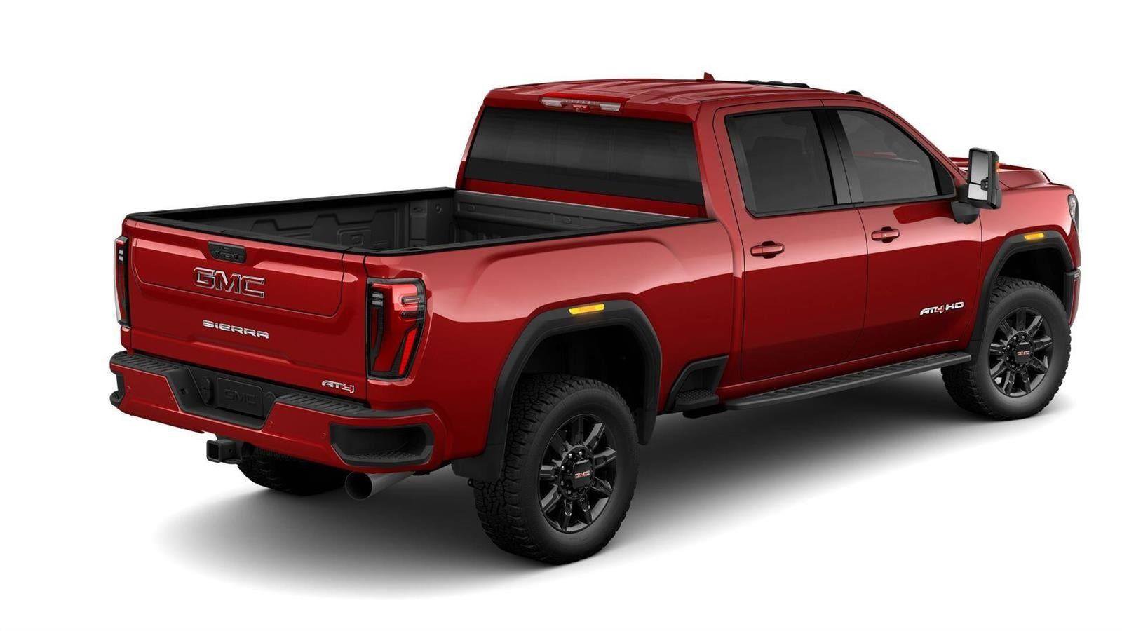 New 2026 GMC Sierra 2500 AT4 image 3