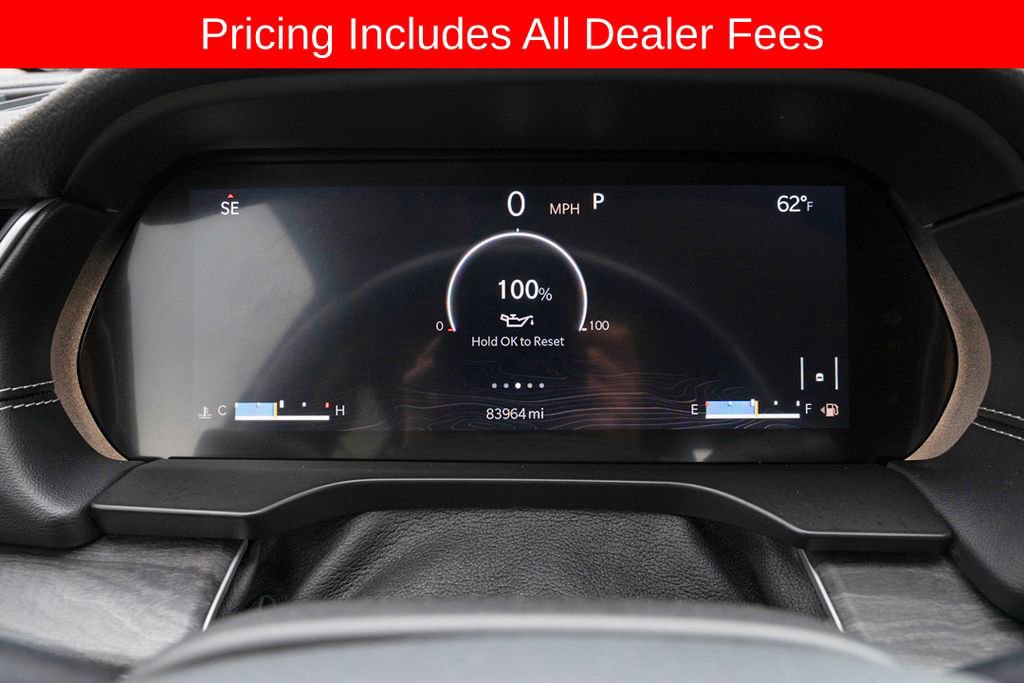 Used 2022 Jeep Grand Cherokee L Limited AWD/4WD image 21