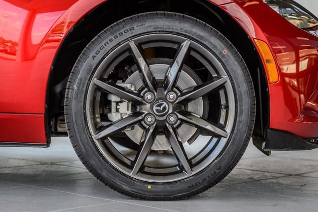 Used 2016 MAZDA MX-5 Miata Club RWD image 22