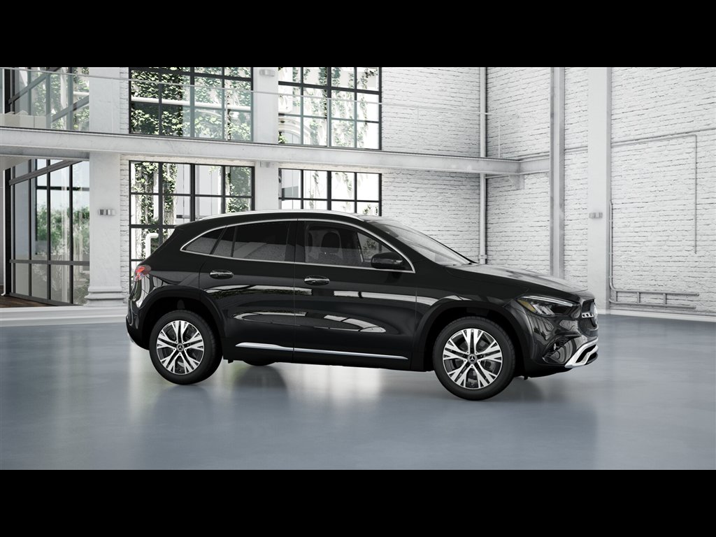 Certified 2026 Mercedes-Benz GLA 250 4MATIC image 9