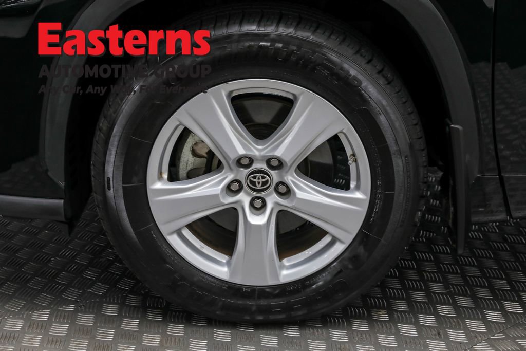 Used 2023 Toyota Highlander L image 31