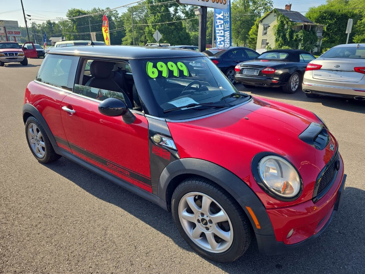Used 2010 MINI Cooper S image 9