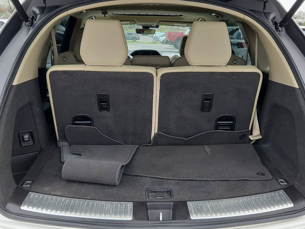 Used 2018 Acura MDX SH-AWD image 22