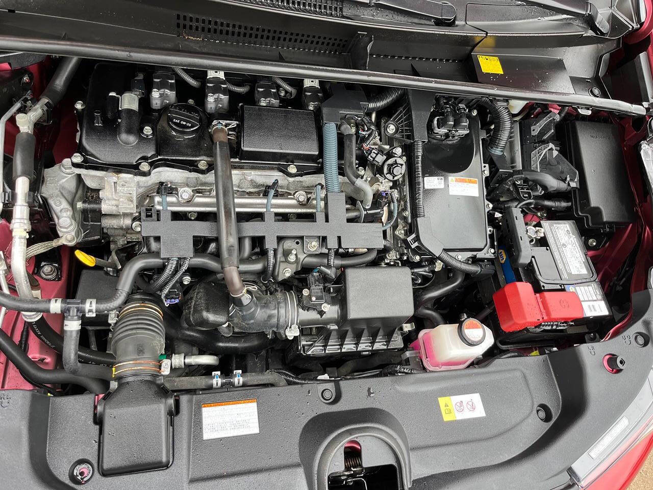 Used 2016 Toyota Prius Four w/ Advanced Technology Package FWD image 3