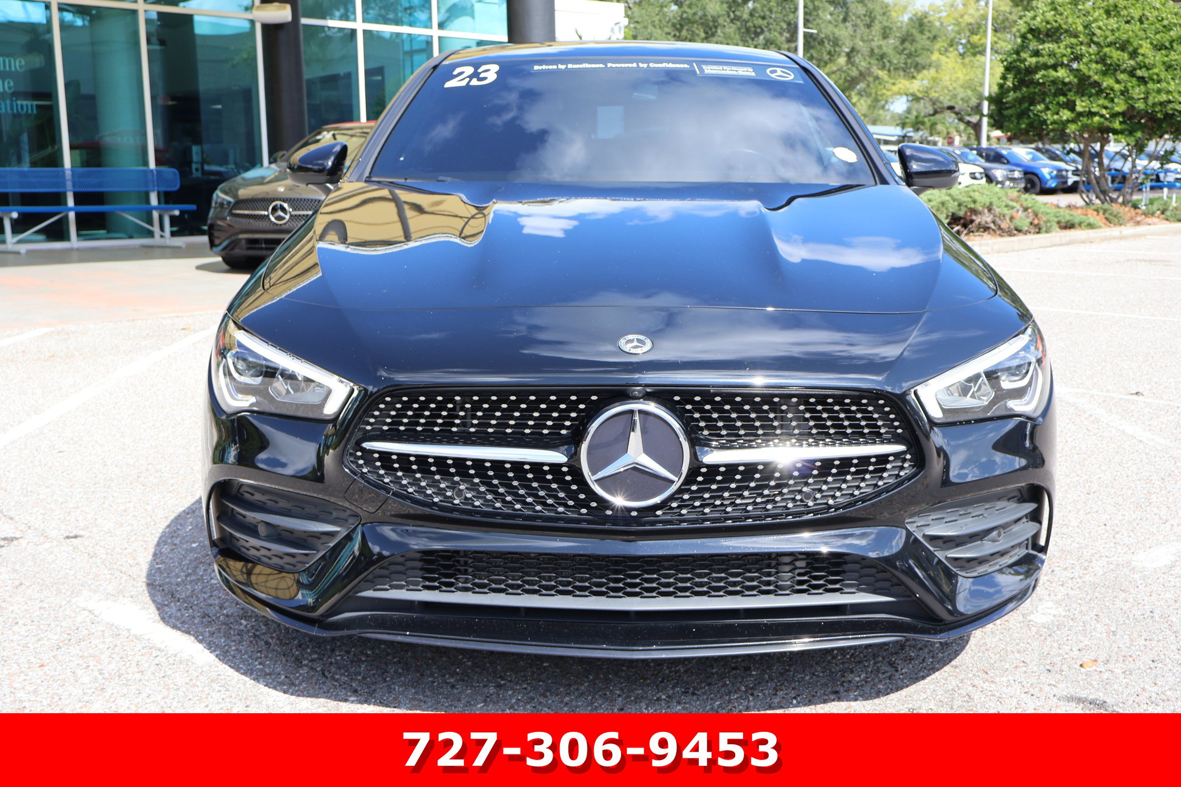 Certified 2023 Mercedes-Benz CLA 250 image 14