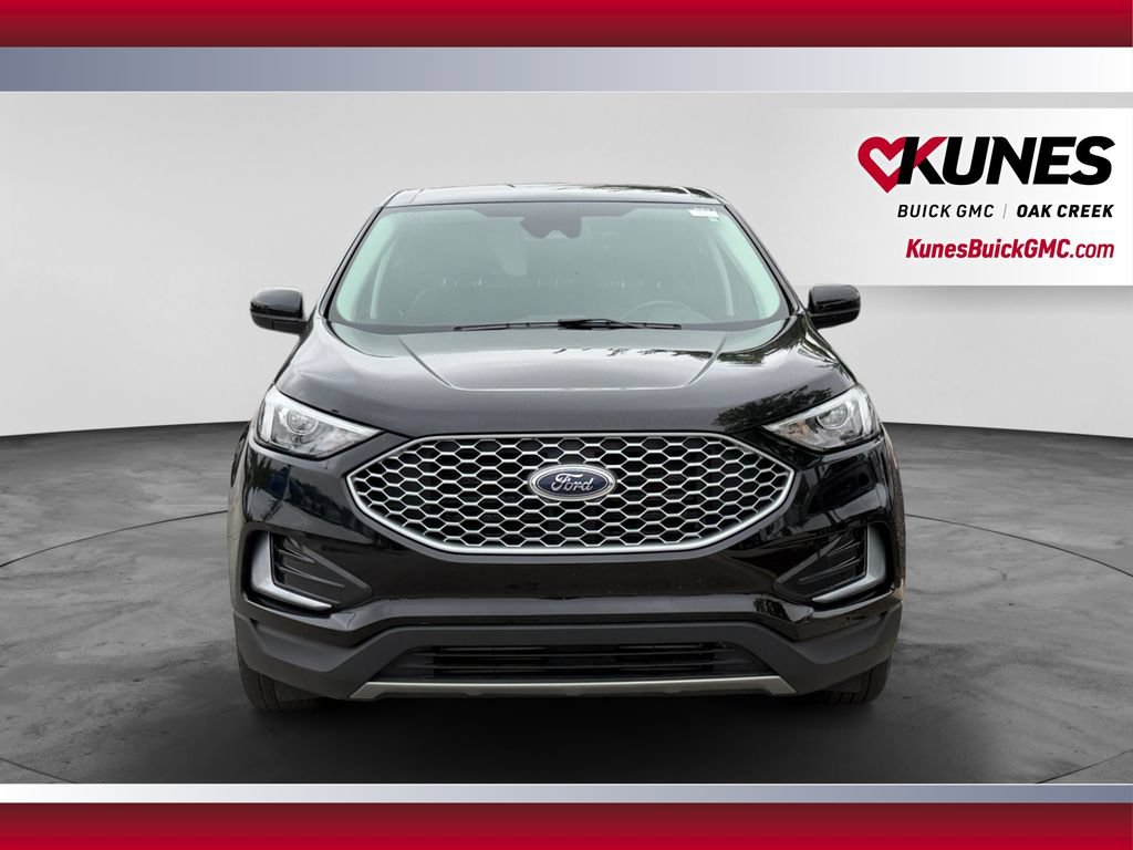 Used 2024 Ford Edge SEL AWD/4WD image 3
