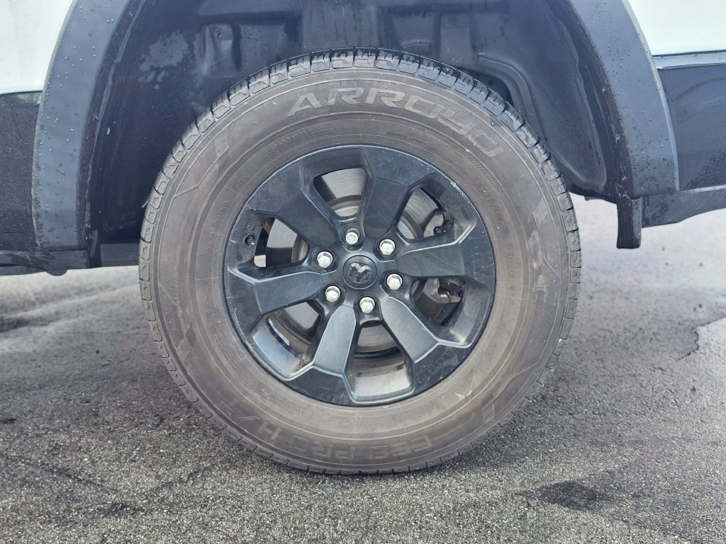 Certified 2024 RAM 1500 Rebel w/ Rebel Level 1 Equipment Group AWD/4WD image 13