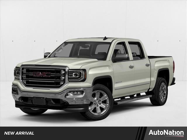 Used 2018 GMC Sierra 1500 SLT w/ Texas SLT Premium Package image 1