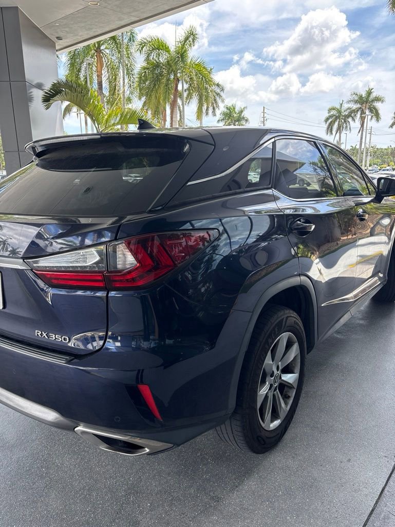 Used 2018 Lexus RX 350 FWD w/ Accessory Package image 6