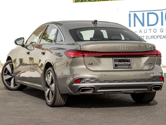 Used 2025 Audi A5 2.0T Premium Plus w/ Premium Plus image 9