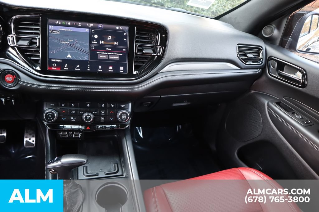 Used 2023 Dodge Durango SRT Hellcat AWD/4WD image 41