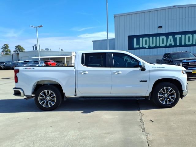 Used 2022 Chevrolet Silverado 1500 LT w/ Texas Edition Plus image 4